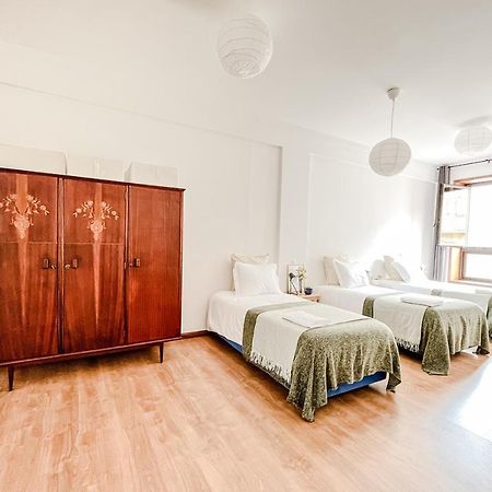 Central Loft With Free Parking 포르투 외부 사진