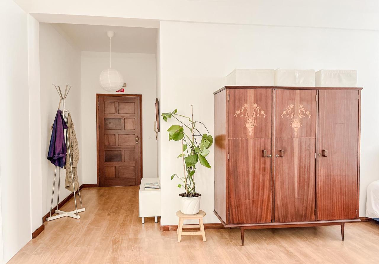 Central Loft With Free Parking 포르투 외부 사진