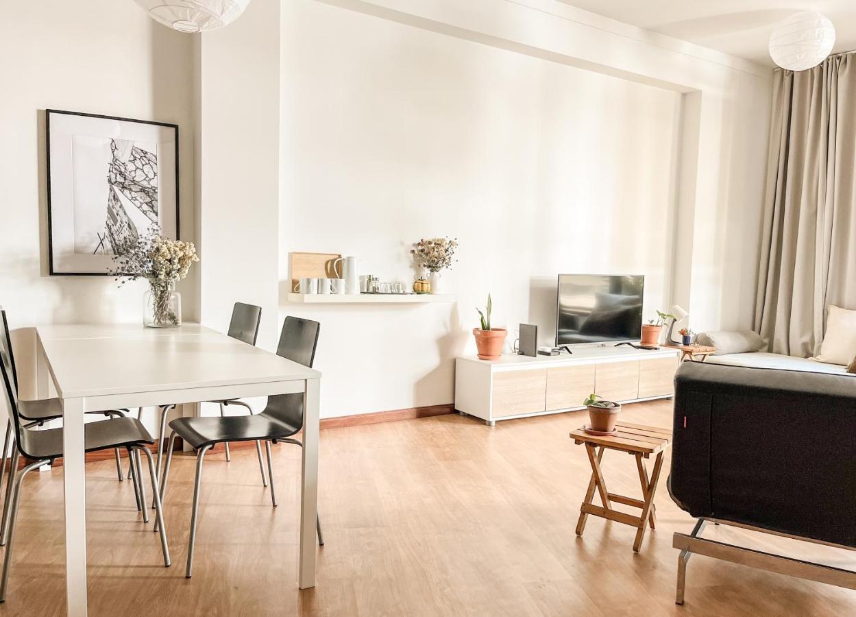 Central Loft With Free Parking 포르투 외부 사진