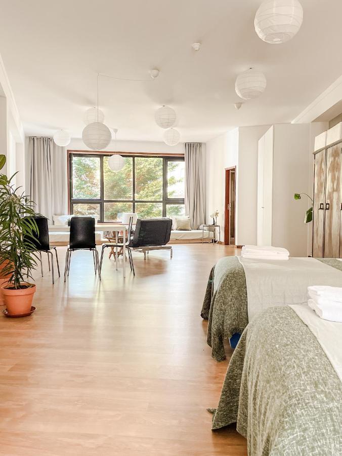 Central Loft With Free Parking 포르투 외부 사진