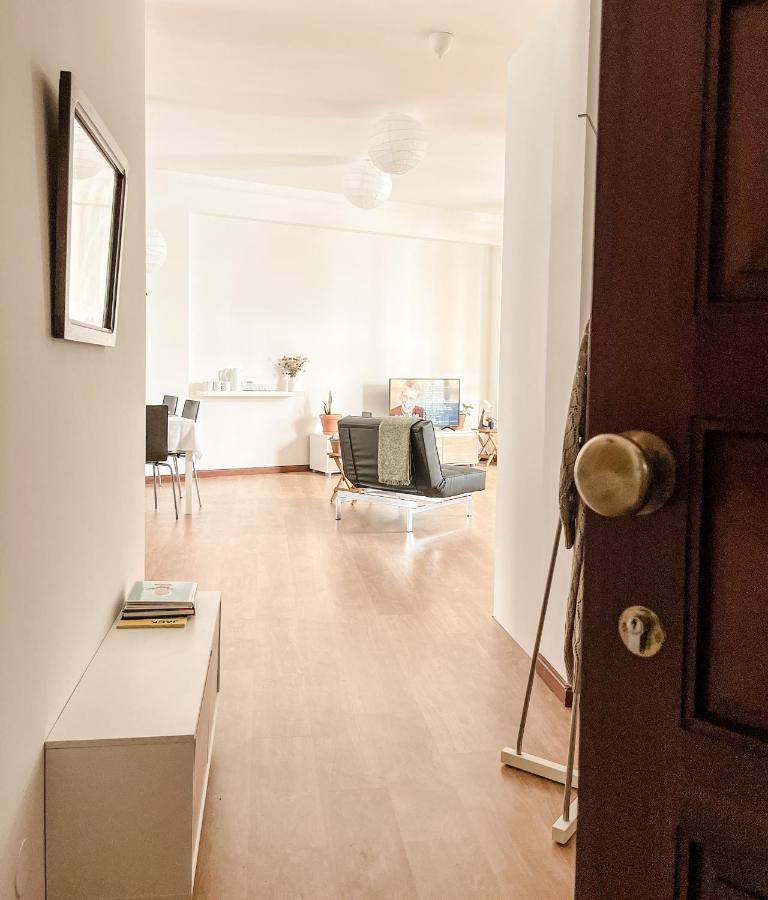 Central Loft With Free Parking 포르투 외부 사진